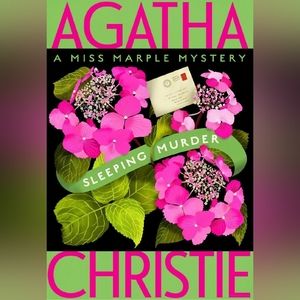 Sleeping Murder | Murder at the Vicarage by Agatha Christie